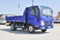 唐骏欧铃 T1系列 110马力 3.7米自卸车(ZB3041KDC1V)