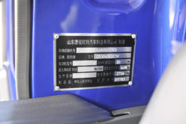 欧铃T1 自卸车底盘                                                图片