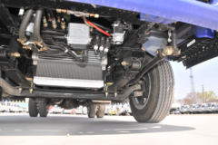 唐骏欧铃 T1系列 110马力 3.7米自卸车(ZB3041KDC1V)
