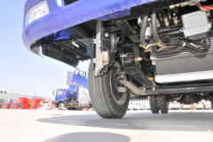 唐骏欧铃 T1系列 110马力 3.7米自卸车(ZB3041KDC1V)