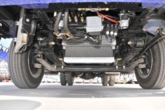 唐骏欧铃 T1系列 110马力 3.7米自卸车(ZB3041KDC1V)