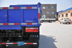 唐骏欧铃 T1系列 110马力 3.7米自卸车(ZB3041KDC1V)