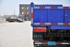 唐骏欧铃 T1系列 110马力 3.7米自卸车(ZB3041KDC1V)