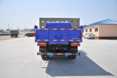 唐骏欧铃 T1系列 110马力 3.7米自卸车(ZB3041KDC1V)