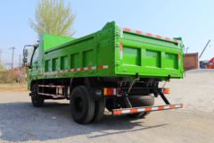 福田 瑞沃E3 129马力 3.7米自卸车(1093Z后桥)(BJ2043Y7JEA-FA)