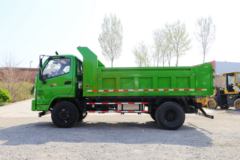 福田 瑞沃E3 129马力 3.7米自卸车(1093Z后桥)(BJ2043Y7JEA-FA)