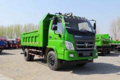 福田 瑞沃E3 129马力 3.7米自卸车(1093Z后桥)(BJ2043Y7JEA-FA)