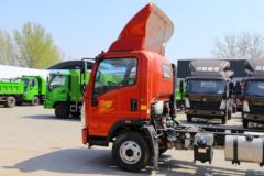 重汽HOWO 统帅轻卡国六 优惠1.53万起