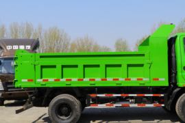 瑞沃E3&nbsp;自卸车上装                                                图片