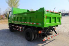 福田 瑞沃E3 129马力 3.7米自卸车(1093Z后桥)(BJ2043Y7JEA-FA)