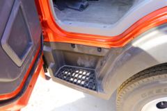 中国重汽HOWO 统帅 2019款 156马力 4.15米单排厢式轻卡(国六)(ZZ5047XXYG3315F144)