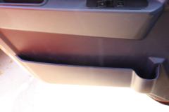 中国重汽HOWO 统帅 2019款 156马力 4.15米单排厢式轻卡(国六)(ZZ5047XXYG3315F144)