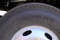 中国重汽HOWO 统帅 2019款 156马力 4.15米单排厢式轻卡(国六)(ZZ5047XXYG3315F144)