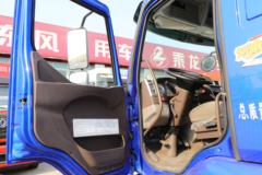 东风柳汽 新乘龙M3 200马力 4X2 6.8米厢式载货车(LZ5161XXYM3AC1)
