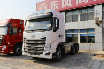 东风柳汽 乘龙H7重卡 3.0版 520马力 6X2R牵引车(国六)(LZ4250H7CC1)