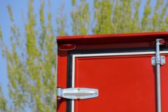 中国重汽HOWO 统帅 2019款 156马力 4.15米单排厢式轻卡(国六)(ZZ5047XXYG3315F144)