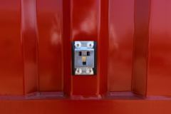 中国重汽HOWO 统帅 2019款 156马力 4.15米单排厢式轻卡(国六)(ZZ5047XXYG3315F144)