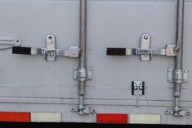 新乘龙M3&nbsp;载货车上装                                                图片