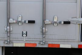 新乘龙M3&nbsp;载货车上装                                                图片