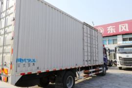 新乘龙M3&nbsp;载货车上装                                                图片