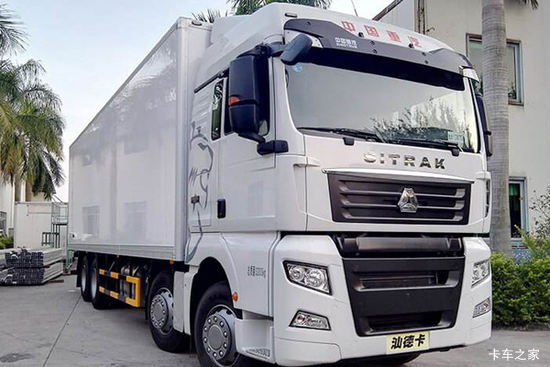 й ǵ¿SITRAK G7 440 8X4 9.45س(ZZ5326XLCV466HF1K)