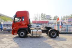 东风商用车 天龙VL重卡 400马力 4X2牵引车(国六) 东风商用车 天龙VL重卡 400马力 4X2牵引车(国六)