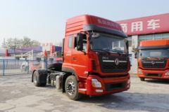 东风商用车 天龙VL重卡 400马力 4X2牵引车(国六) 东风商用车 天龙VL重卡 400马力 4X2牵引车(国六)