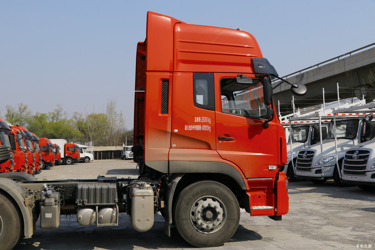 �������ó� ����VL�ؿ� 400���� 6X4ǣ����(����)(DFH4250A13)���                                                