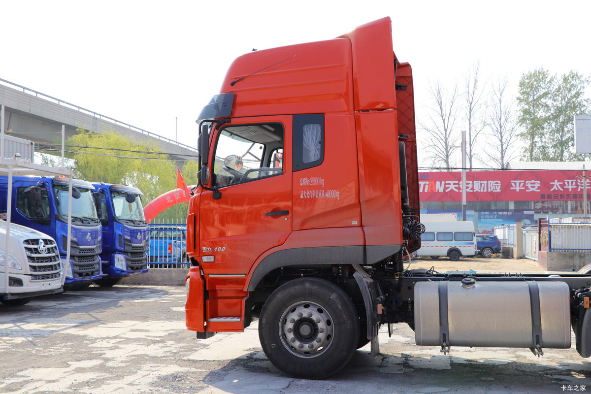 �������ó� ����VL�ؿ� 400���� 6X4ǣ����(����)(DFH4250A13)���                                                