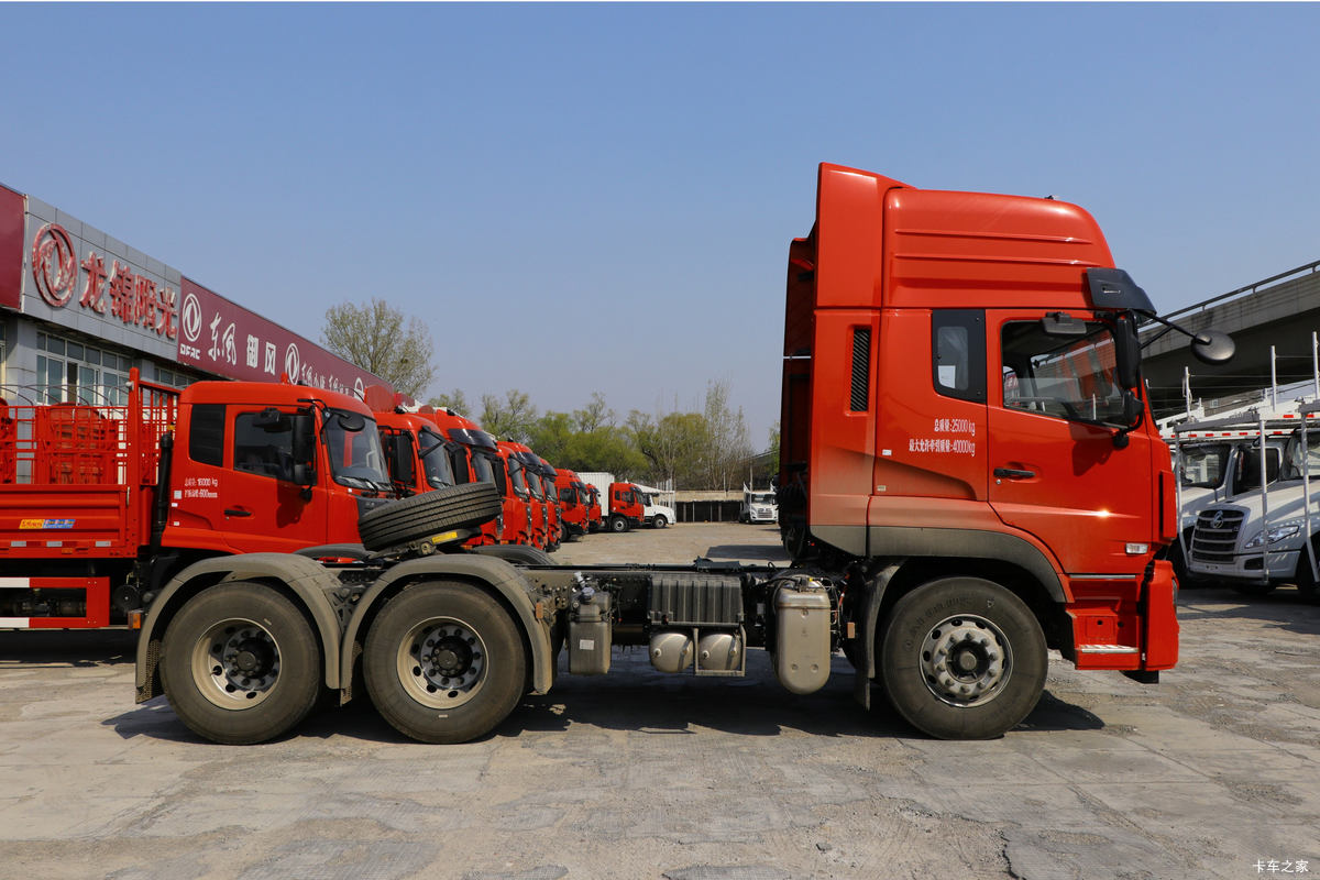 �������ó� ����VL�ؿ� 400���� 6X4ǣ����(����)(DFH4250A13)���                                                