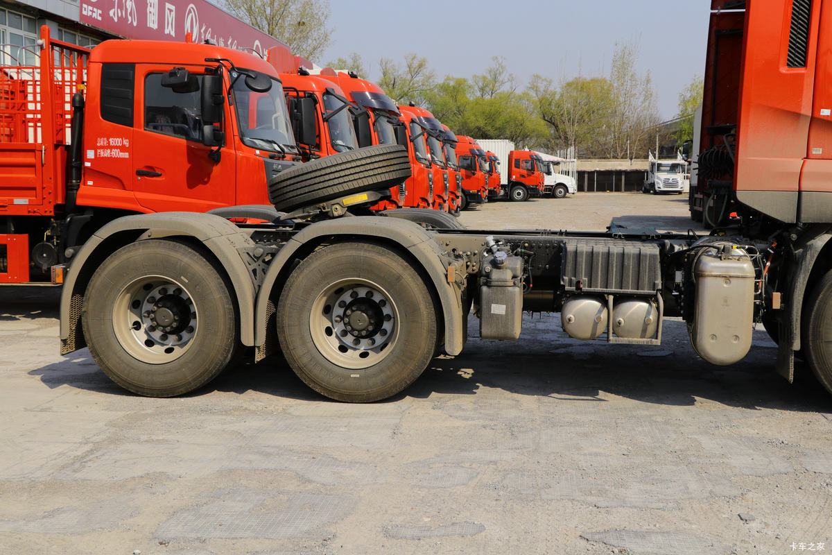 �������ó� ����VL�ؿ� 400���� 6X4ǣ����(����)(DFH4250A13)����                                                