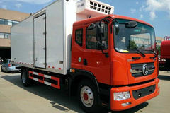 多利卡D9 冷藏车