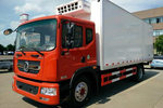 东风 多利卡D9 200马力 4X2 6.8米冷藏车(京六)