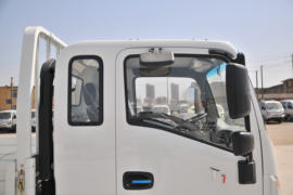 欧铃T1&nbsp;载货车外观                                                图片