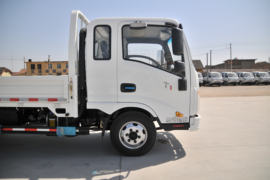 欧铃T1&nbsp;载货车外观                                                图片