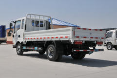 唐骏欧铃 T1系列 110马力 3.85米排半栏板轻卡(ZB1041KPD6V)