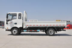 唐骏欧铃 T1系列 110马力 3.85米排半栏板轻卡(ZB1041KPD6V)