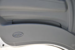 唐骏欧铃 T1系列 110马力 3.85米排半栏板轻卡(ZB1041KPD6V)