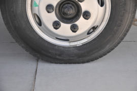 欧铃T1&nbsp;载货车底盘                                                图片