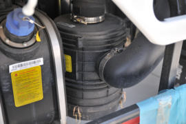 欧铃T1&nbsp;载货车底盘                                                图片