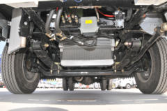 唐骏欧铃 T1系列 110马力 3.85米排半栏板轻卡(ZB1041KPD6V)