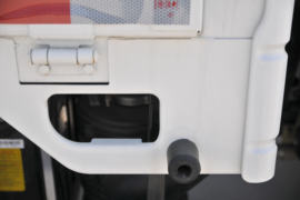 欧铃T1&nbsp;载货车上装                                                图片