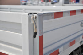 欧铃T1&nbsp;载货车上装                                                图片