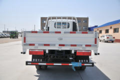 唐骏欧铃 T1系列 110马力 3.85米排半栏板轻卡(ZB1041KPD6V)