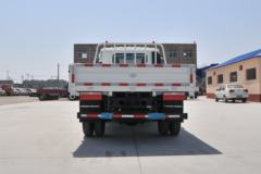 唐骏欧铃 T3系列 旗舰版 110马力 3.88米排半栏板轻卡(ZB1042JPD6V)