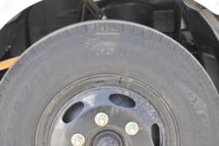 唐骏欧铃 T3系列 旗舰版 110马力 3.88米排半栏板轻卡(ZB1042JPD6V)