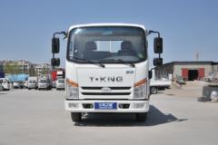 唐骏欧铃 T1系列 102马力 3.7米单排栏板轻卡(ZB1040KDD2V)