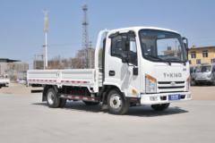 唐骏欧铃 T1系列 102马力 3.7米单排栏板轻卡(ZB1040KDD2V)
