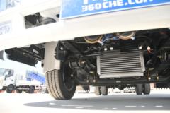 唐骏欧铃 T1系列 102马力 3.7米单排栏板轻卡(ZB1040KDD2V)