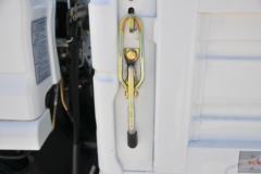 唐骏欧铃 T1系列 102马力 3.7米单排栏板轻卡(ZB1040KDD2V)